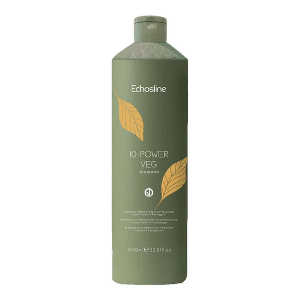 ECHOSLINE Ki-Power Champú 1000ml