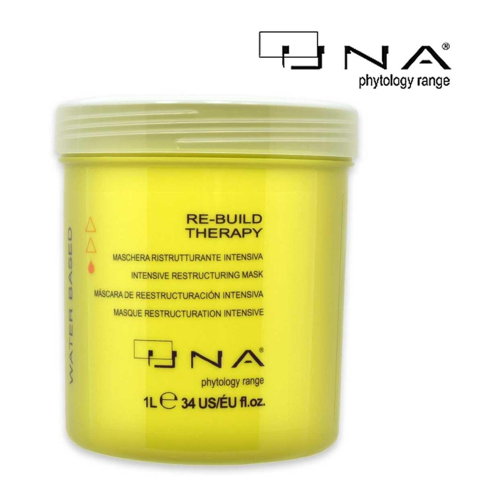 ROLLAND-UNA RE-BUILD THERAPY MASK 1000 ML.