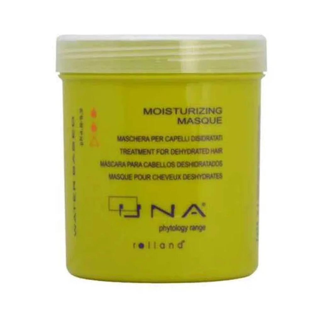 ROLLAND-UNA MOISTURIZING HAIR MASK 1000 ML.