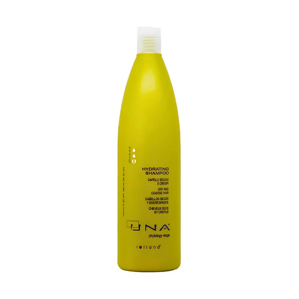 ROLLAND-UNA HYDRATING SHAMPOO 1000 ML.