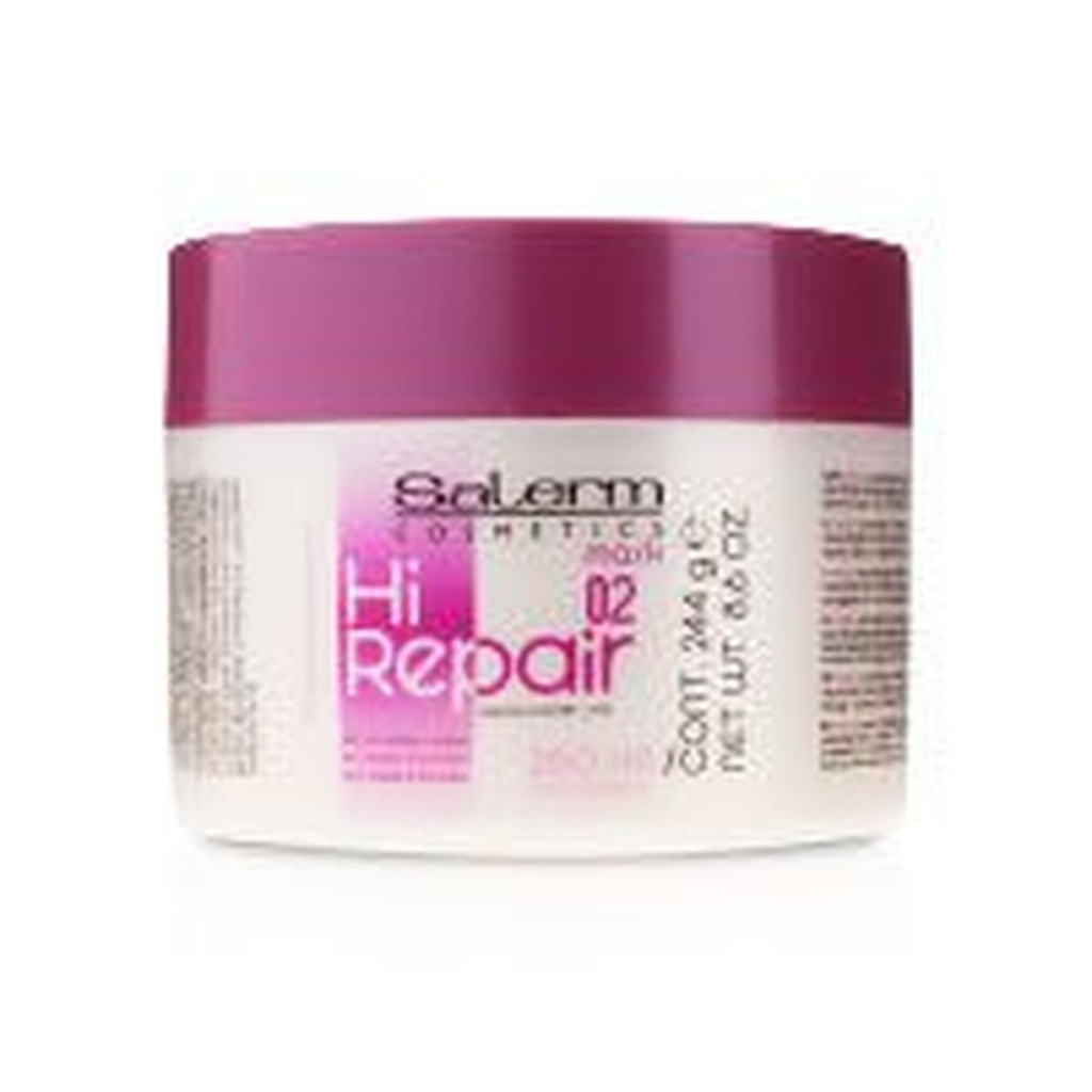SALERM HI-REPAIR MASCARILLA RECONSTRUCTORA 250ML