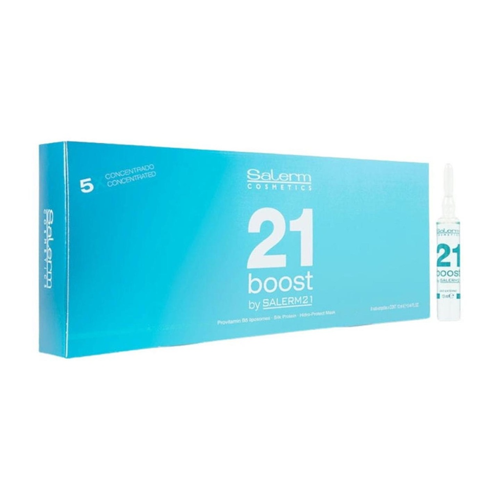 SALERM 21 AMPOLLA BOOTST  ESTUCH 8 AMP