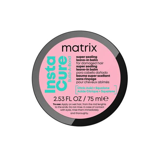 MATRIX TOTAL RESULTS Insta Cure Build A Bond Bálsamo sin enjuague 75 ml