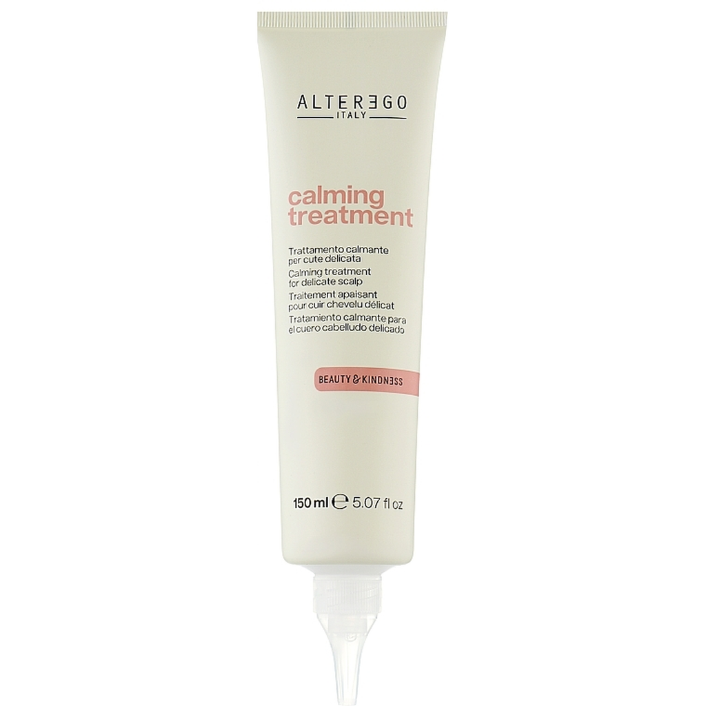 ALTEREGO TRAT. CALMANTE PRECHAMPÚ,CUERO CABELLUDO SENSIBLE, 150 ML.