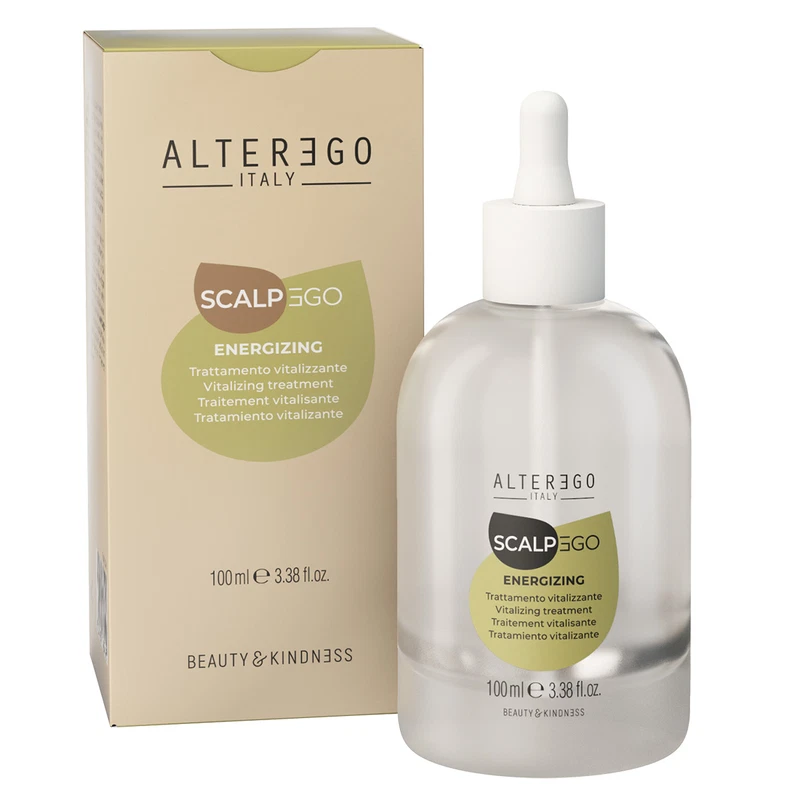 ALTEREGO SCALPEGO ENERGIZING TONIC (GOTERO)