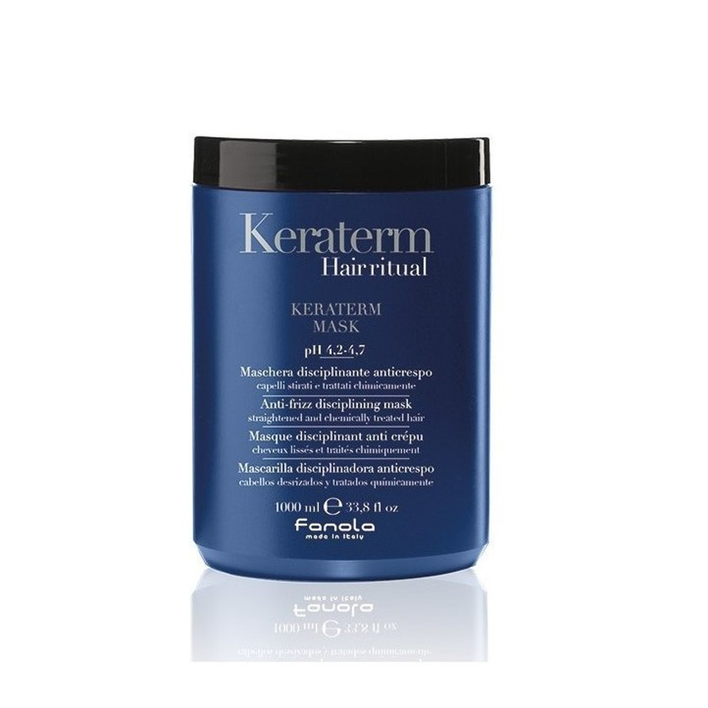 FANOLA KERATERM DISCIPLINANTE MASCARILLA 1000 ML