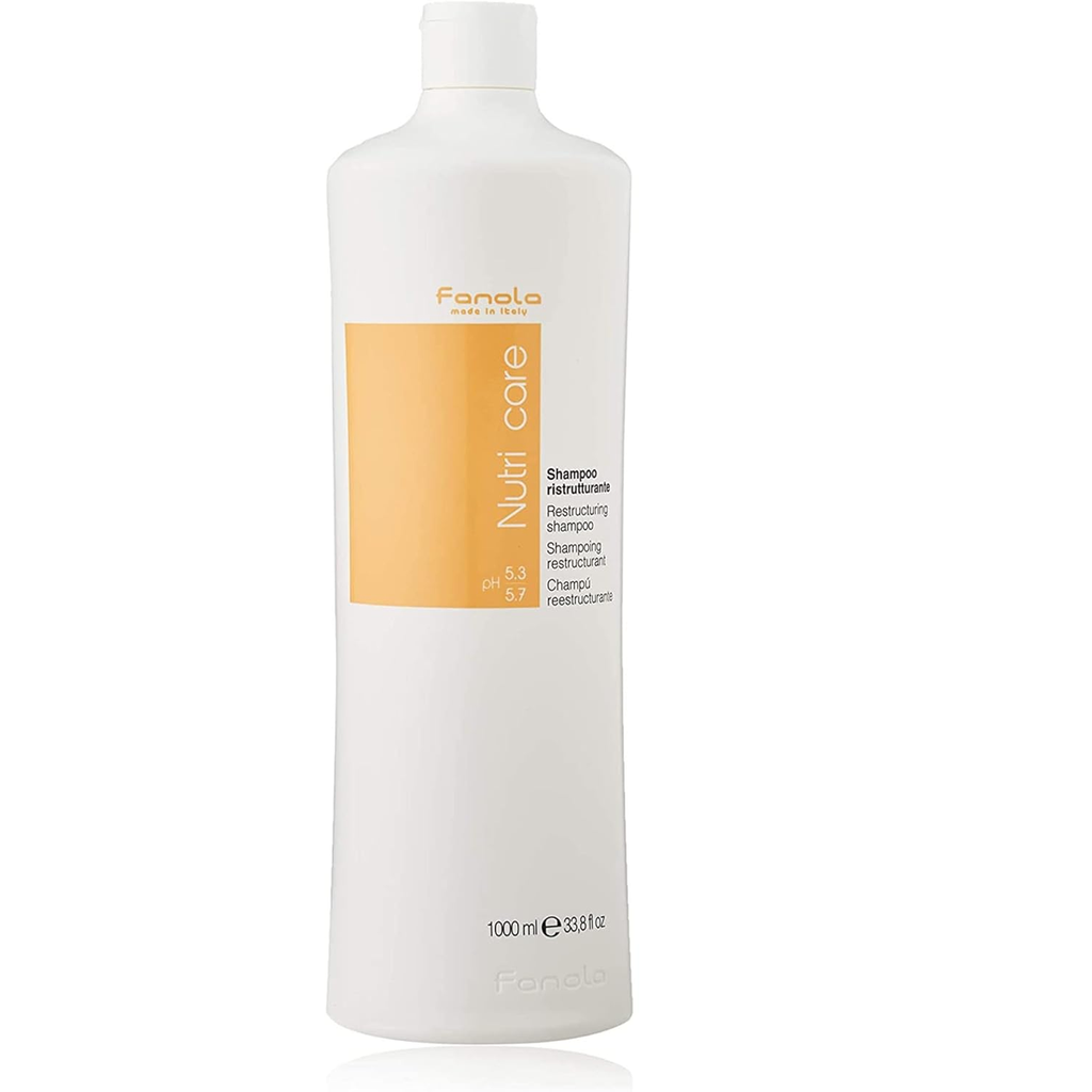 FANOLA SHAMPOO NUTRI CARE 1000ML