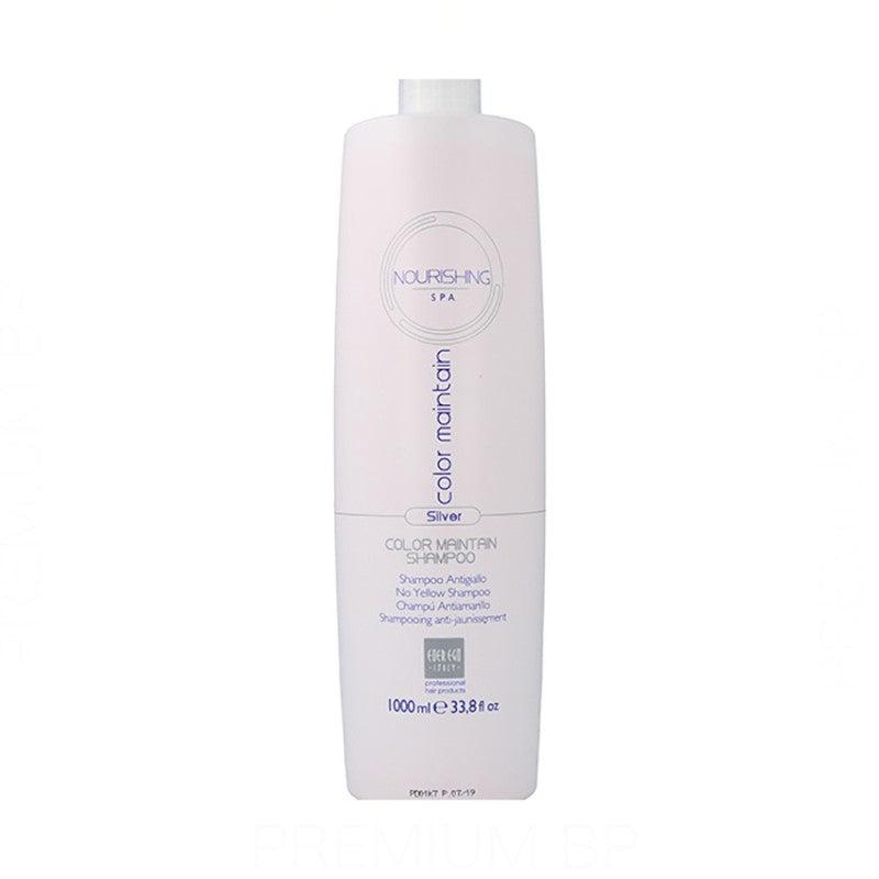 EVEREGO-ALTEREGO NOURISHINS SHAMPOO SILVER 1000ML