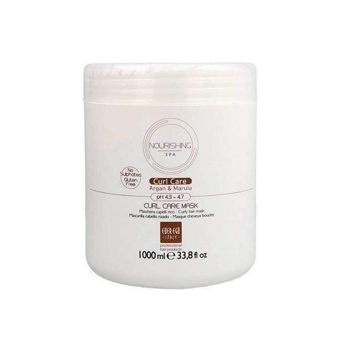 EVEREGO-ALTEREGO NOURISHINS MASCARILLAS  CURL CARE 1000ML