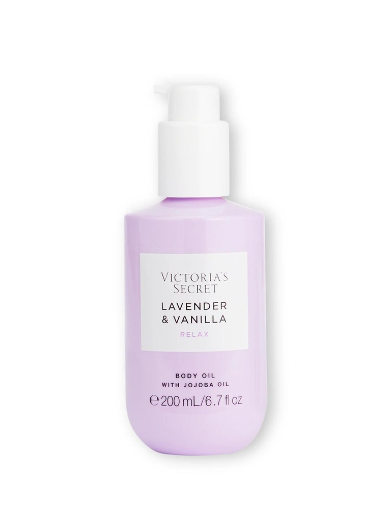 VICTORIA SECRET ACEITE CORPORAL