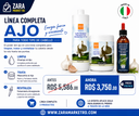 Kits Capilar Energizante de Ajo – EverEgo/AlterEgo