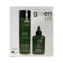 GENUS Set GENUS GreenUs Champú curativo 250 ml + Loción 100 ml