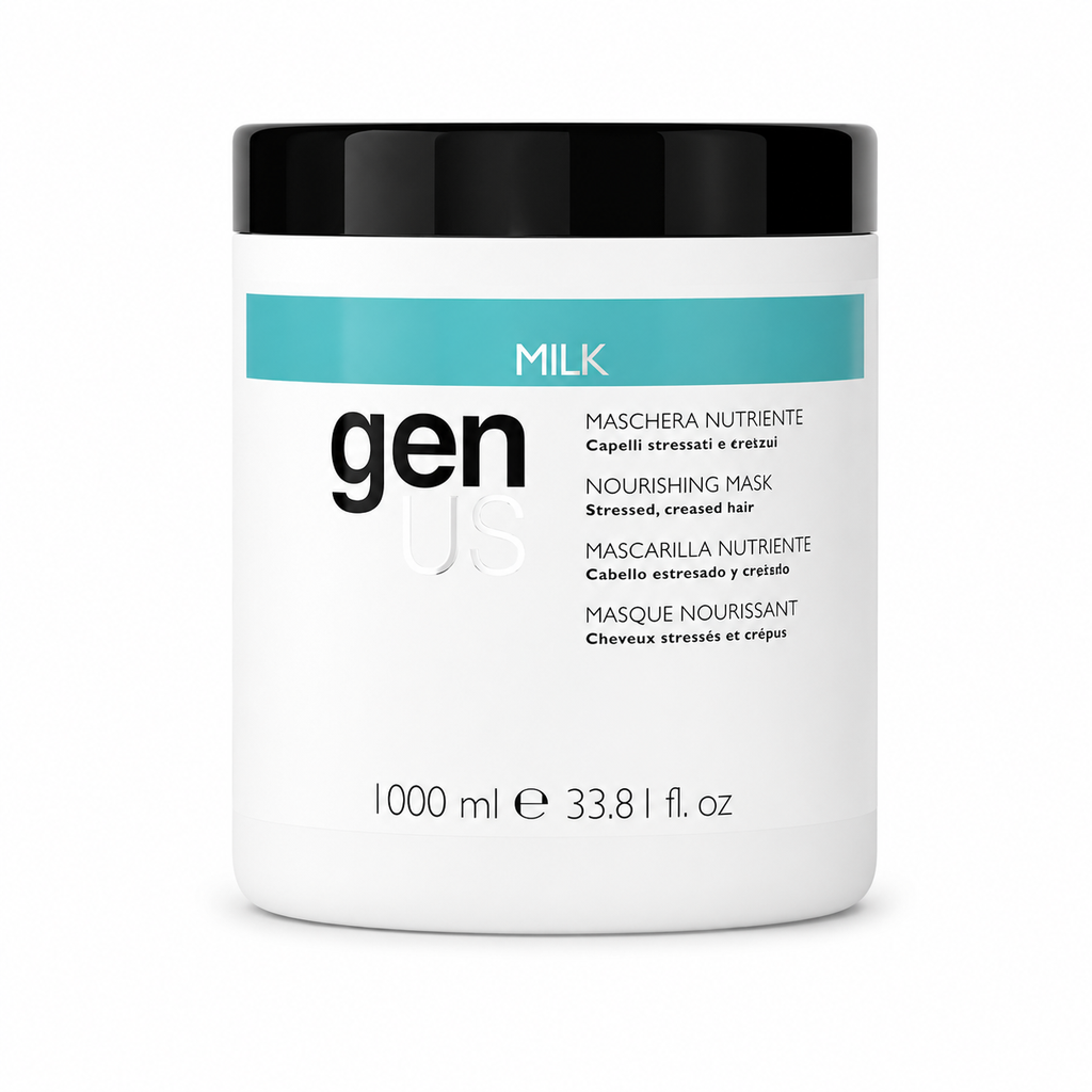 GENUS MASCARILLA DE LECHE 1000ml