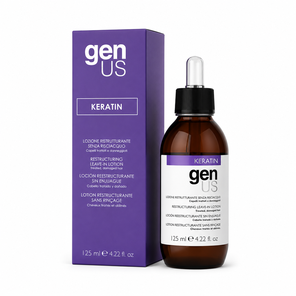 GENUS GOTERO KERATINA 125ml