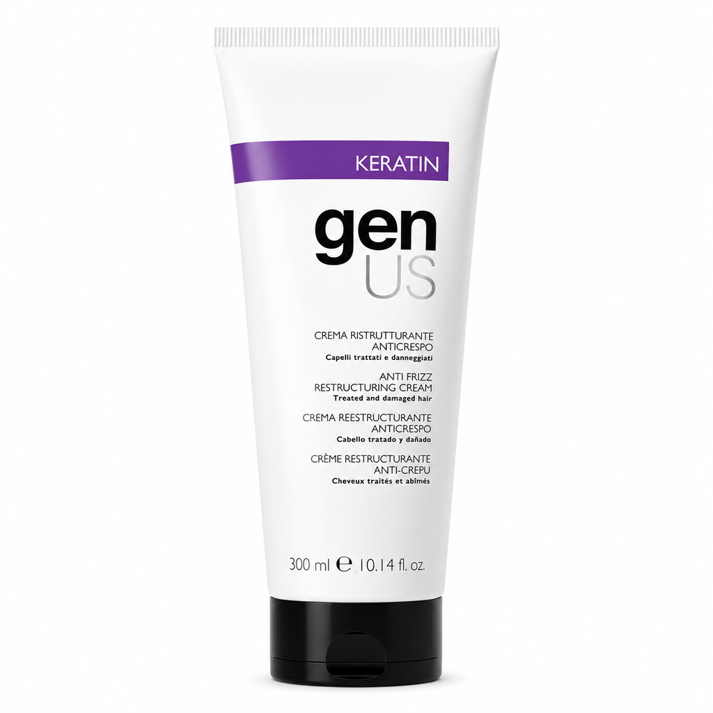GENUS LEAVE-IN KERATINA 300ml