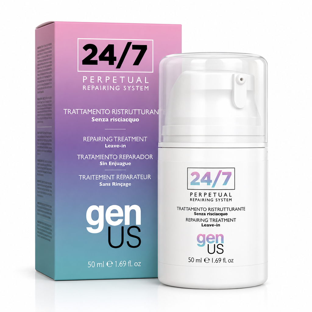 GENUS Tratamiento de reestructuración continua GENUS 24/7, 50 ml
