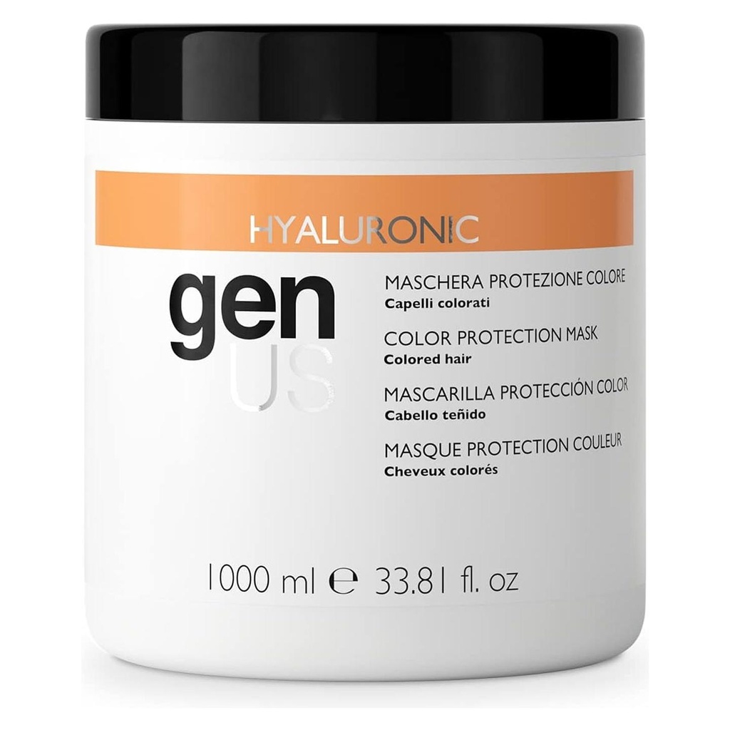 GENUS MASCARILLA COLOR HYALURONIC 1000ml