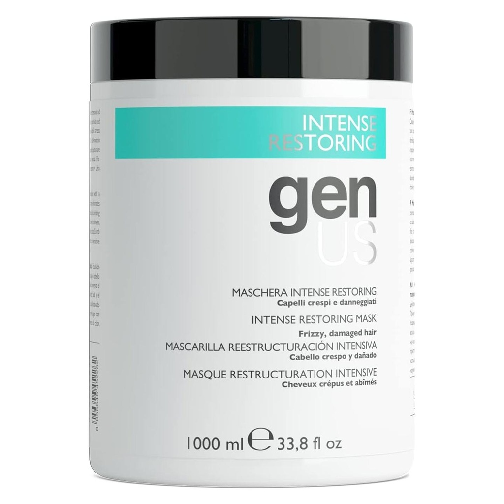 GENUS Mascarilla reparadora intensiva GENUS 1000 ml