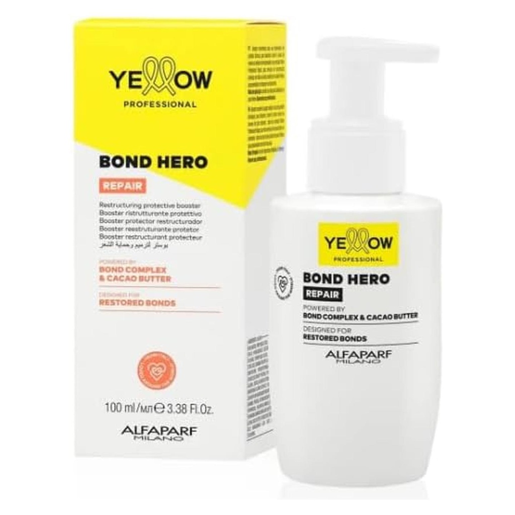 ALFAPARF YELOW  BOND HERO REPARADOR 100 ml