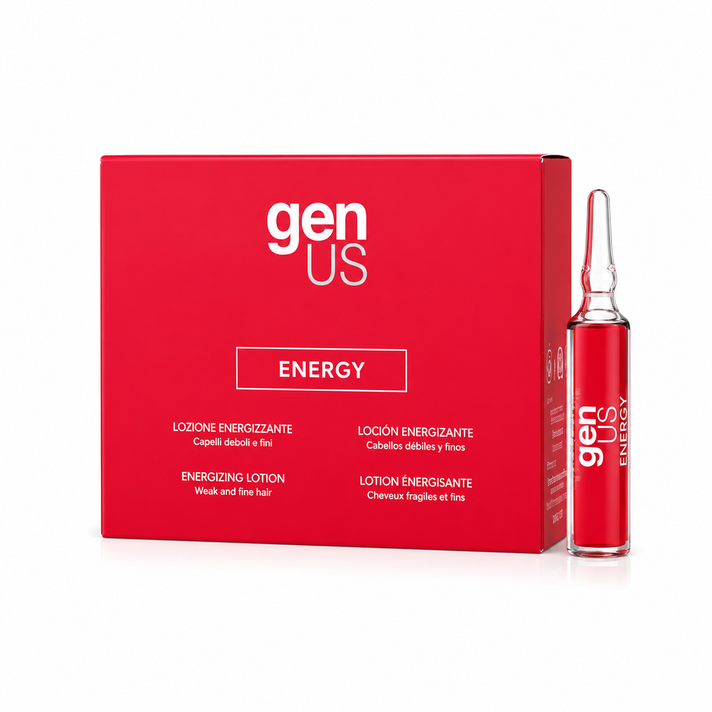 GENUS Ampollas Energy 12*10ml