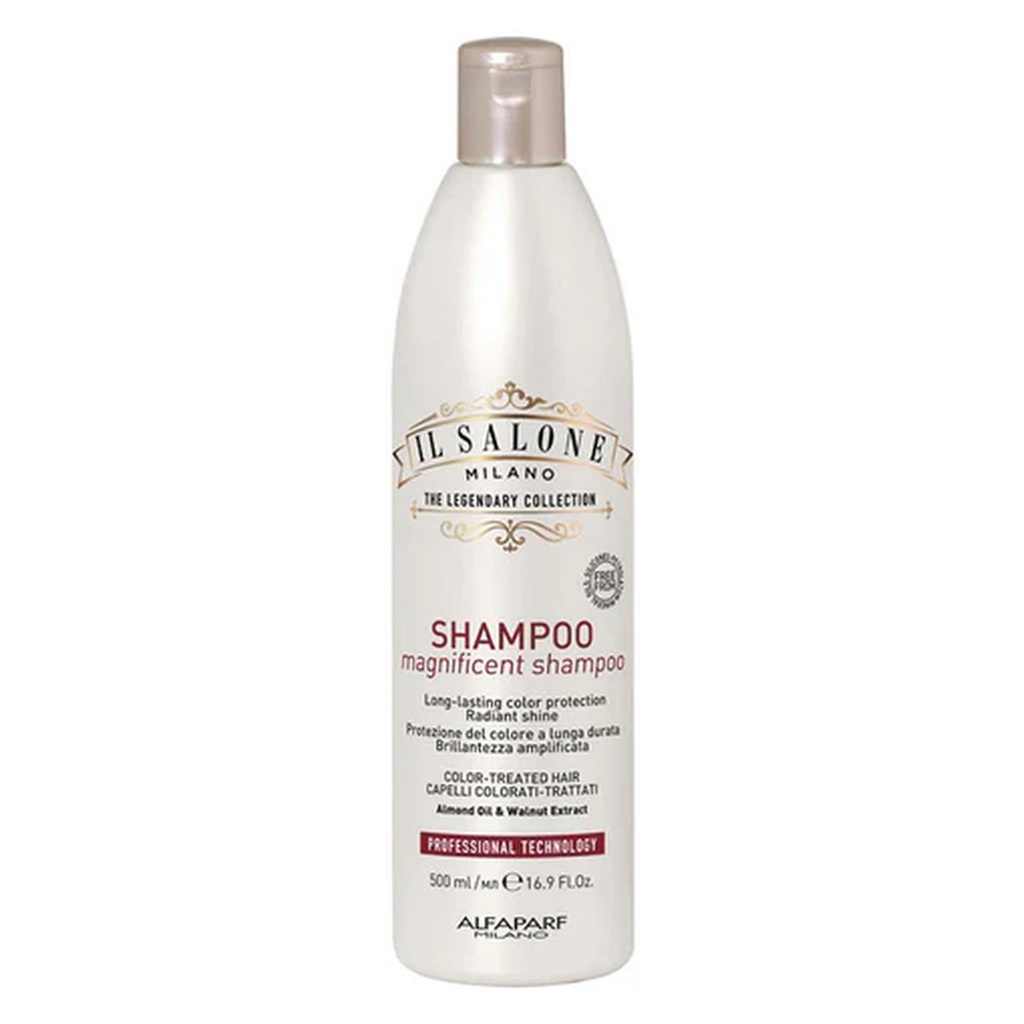 ALFAPARF Il SALONE MAGNIFICENT CHAMPÚ 500ML