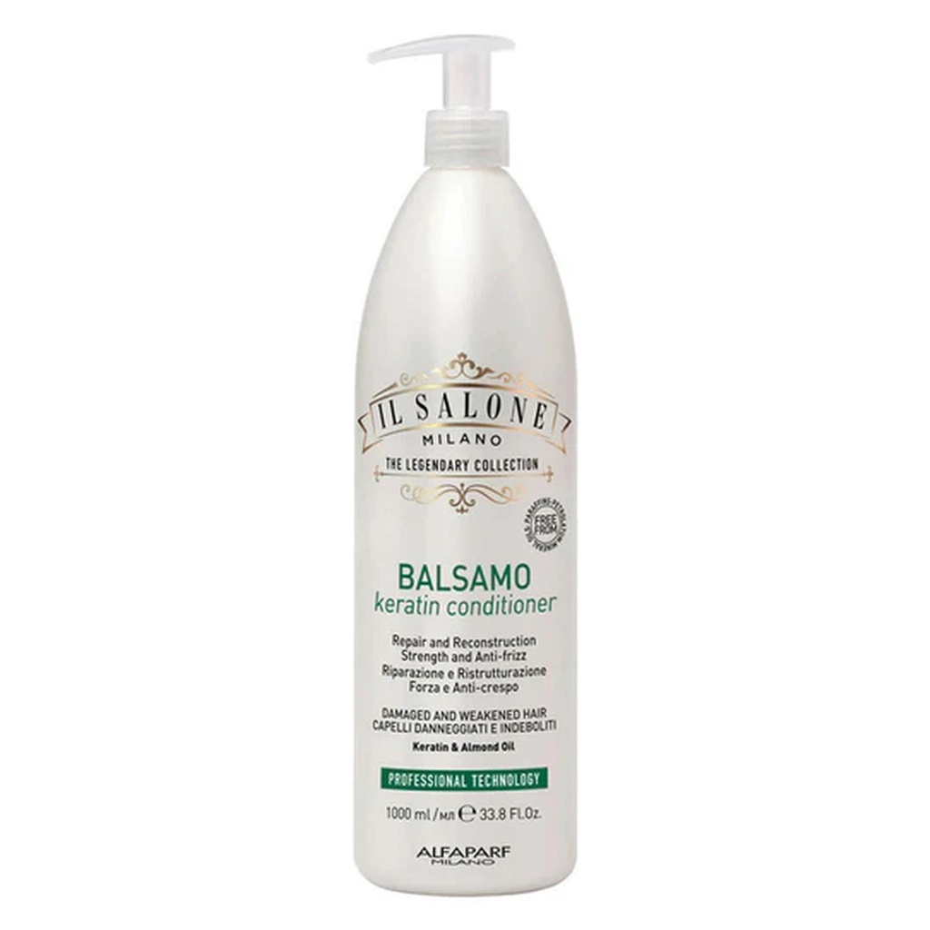 ALFAPARF Il SALONE KERATIN CONDITIONER 1000ML