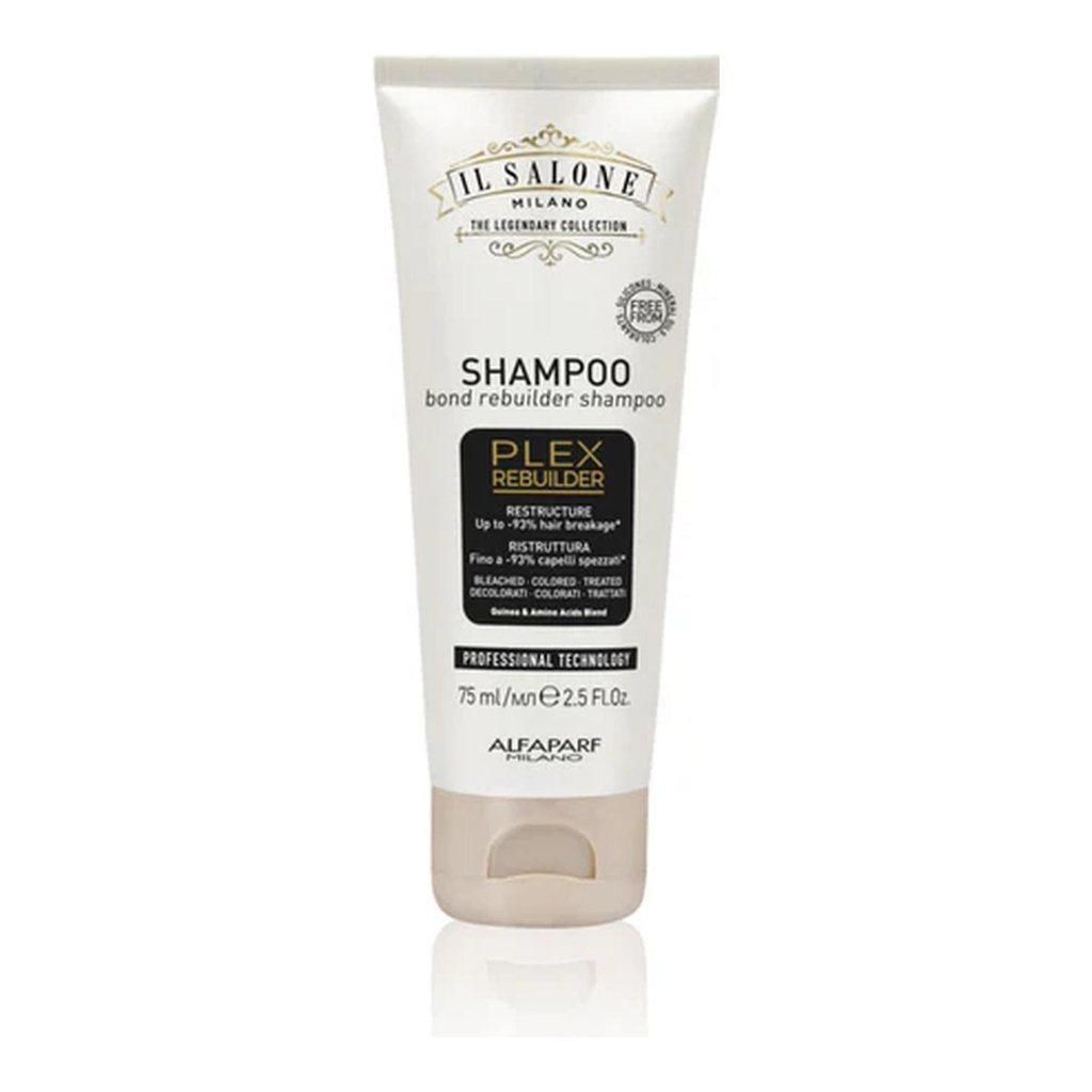 ALFAPARF Il SALONE PLEX CHAMPÚ 250ML