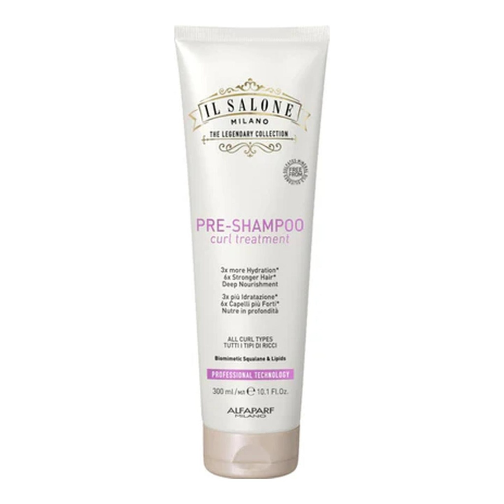 ALFAPARF Il SALONE CURL PRE CHAMPÚ 300ML