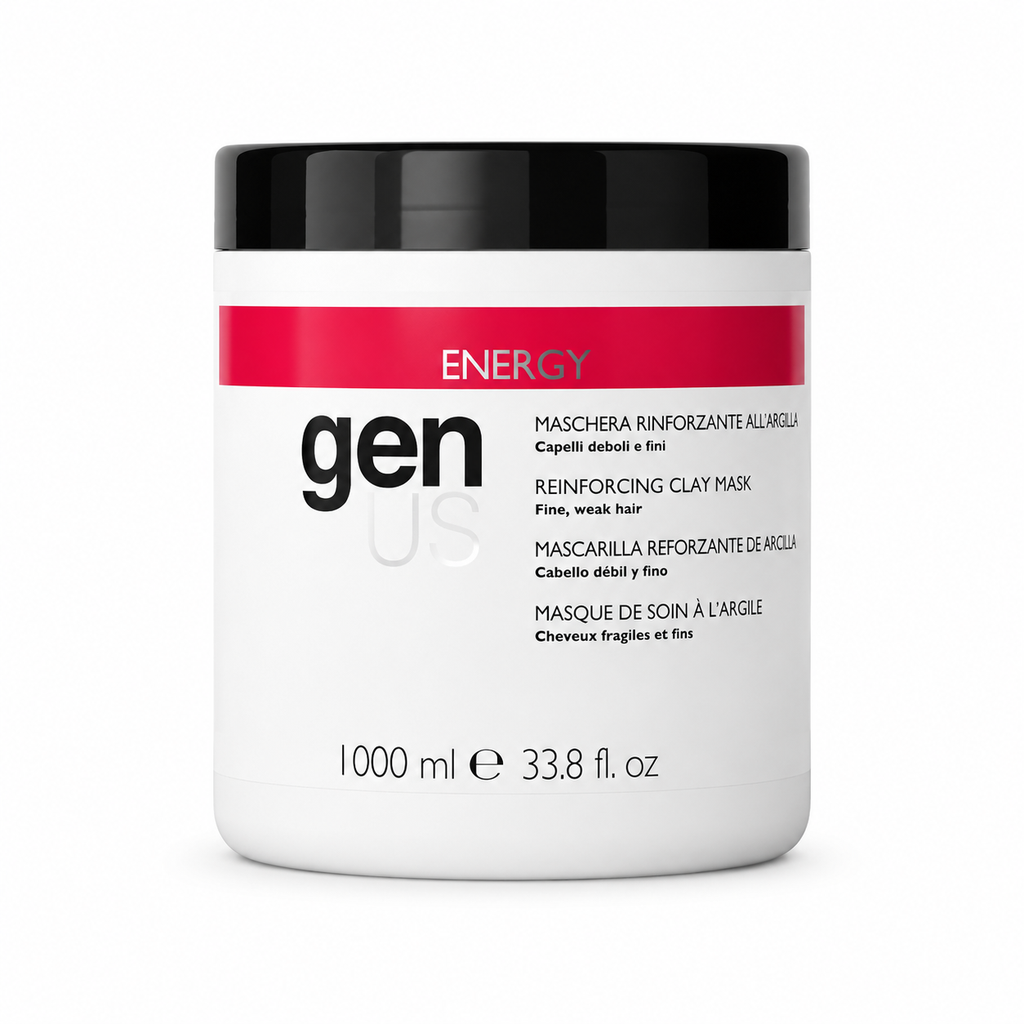 GENUS MASCARILLA ENERGY 1000ml