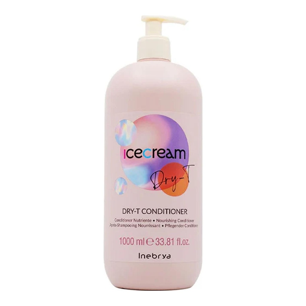 INEBRYA ICE CREAM DRY-T CONDITIONER NUTRIENTE 1000ml