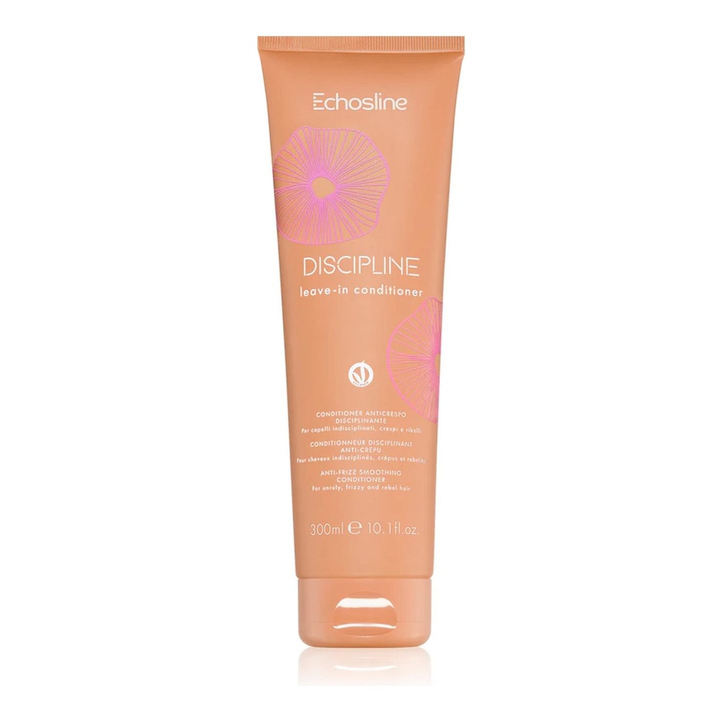 ECHOSLINE Acondicionador sin enjuague ECHOSLINE Discipline 300 ml