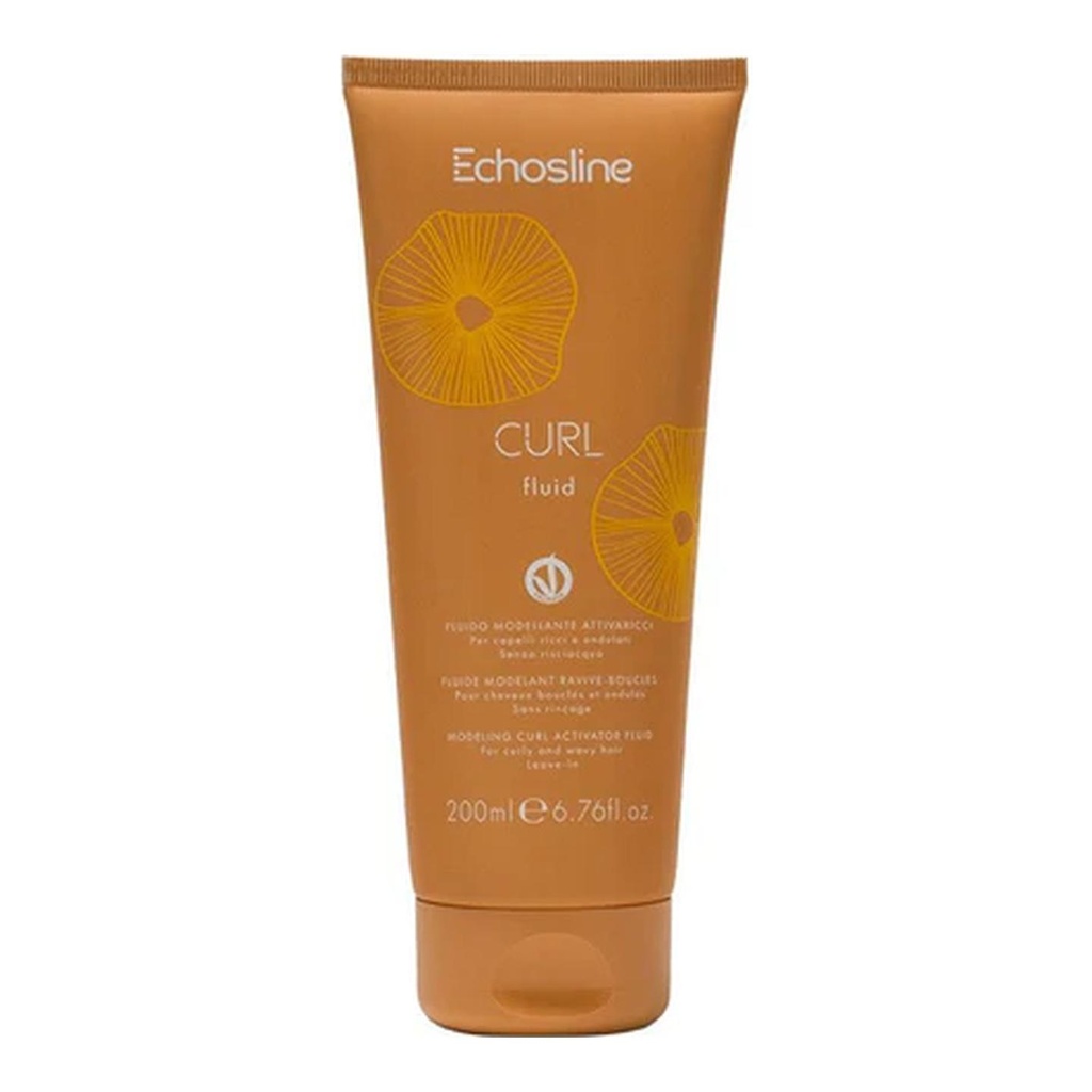 ECHOSLINE Fluido para rizos ECHOSLINE 200 ml