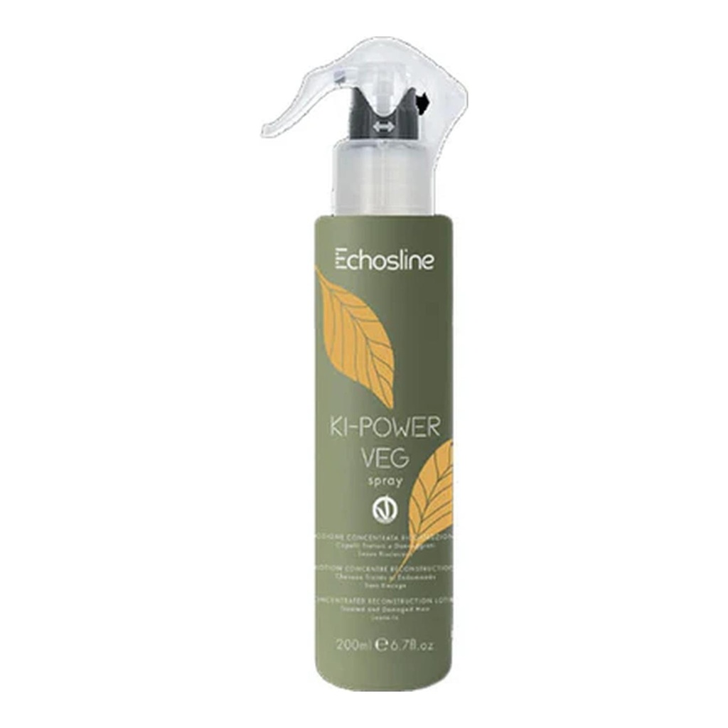 ECHOSLINE Ki-Power Spray Vegetal 200 ml