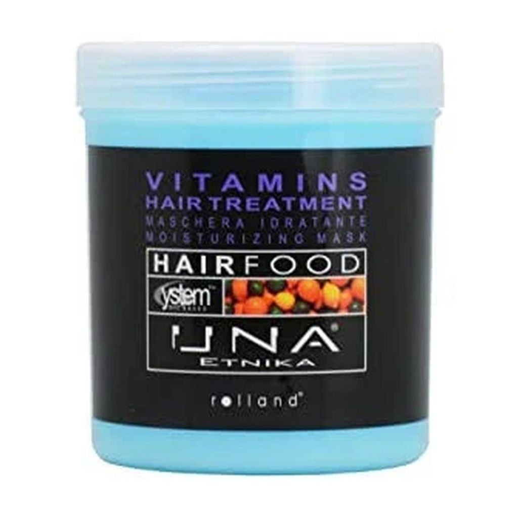 ROLLAND-UNA VITAMINS HAIR MASK 1000 ML.