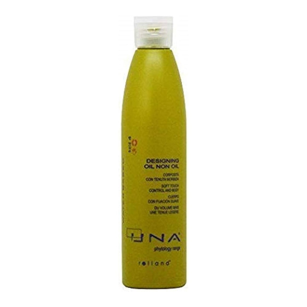 ROLLAND-UNA DESIGNING OIL NON OIL 250 ML.
