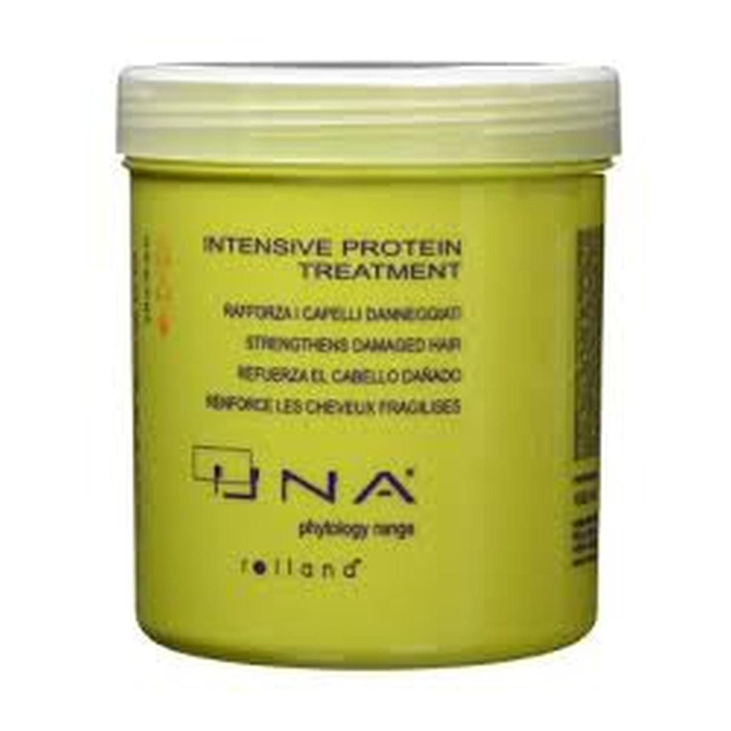 ROLLAND-UNA INTENSIVE PROTEIN HAIR MASK 1000 ML.