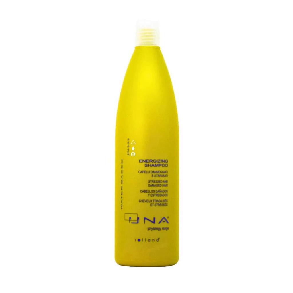 ROLLAND-UNA ENERGIZING SHAMPOO 1000 ML.