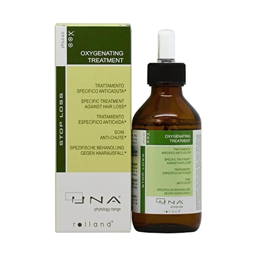 OXYGENATING TREATMENT GOTERO 90 ML.