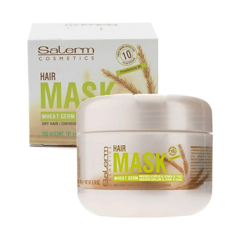 SALERM MASCARILLA GERMEN TRI.200 ml