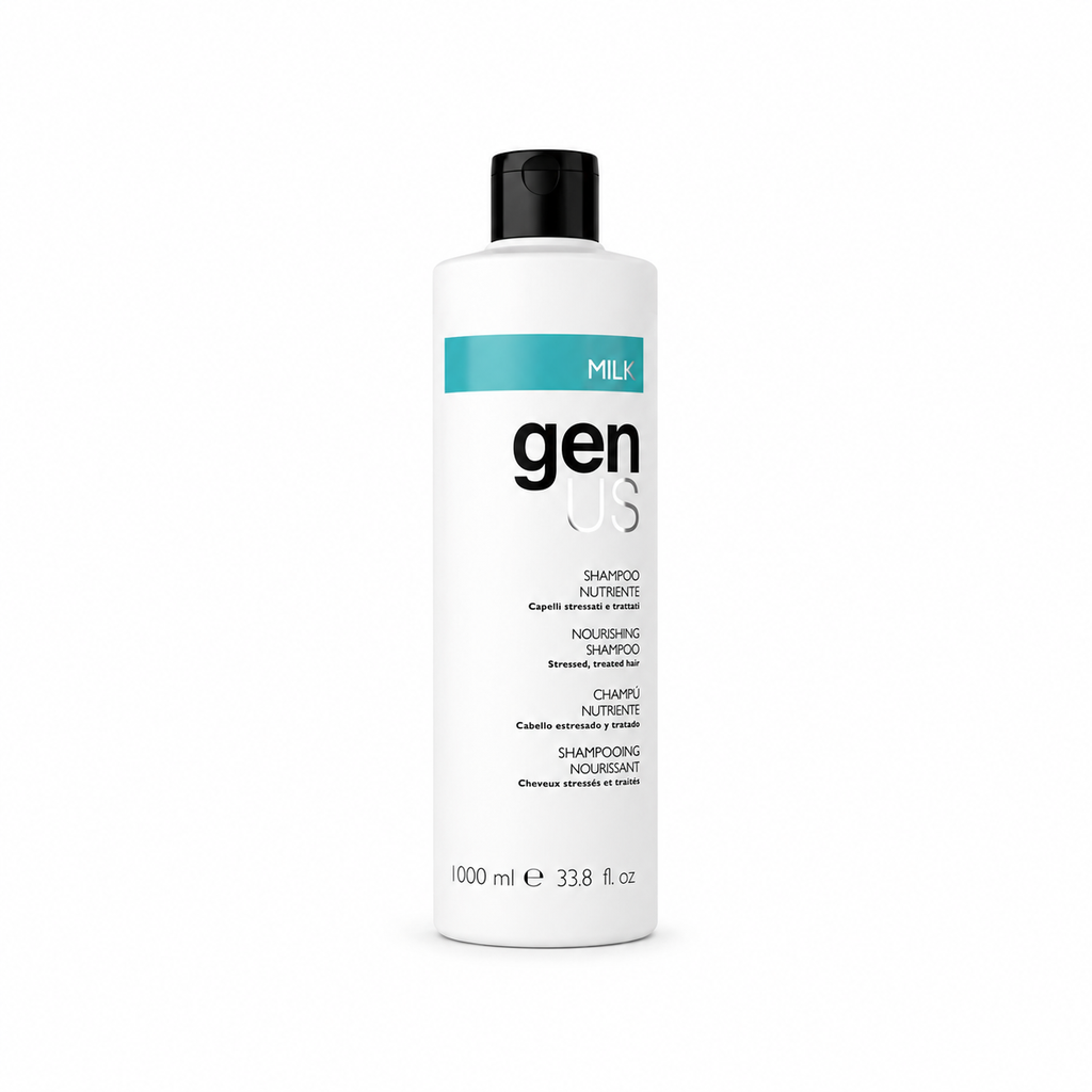 GENUS CHAMPÚ DE LECHE 1000ml