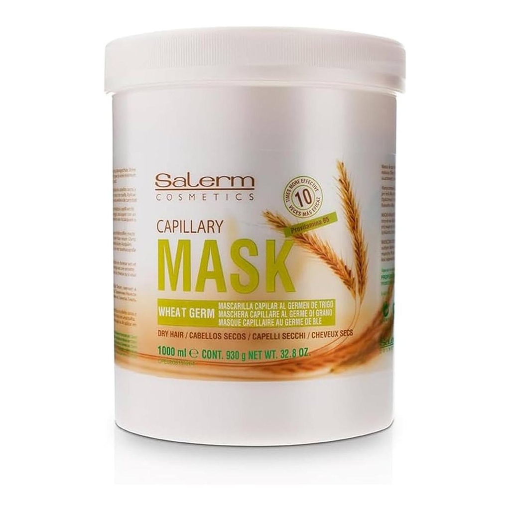 SALERM MASCARILLA GERMEN TRI.1000 ml