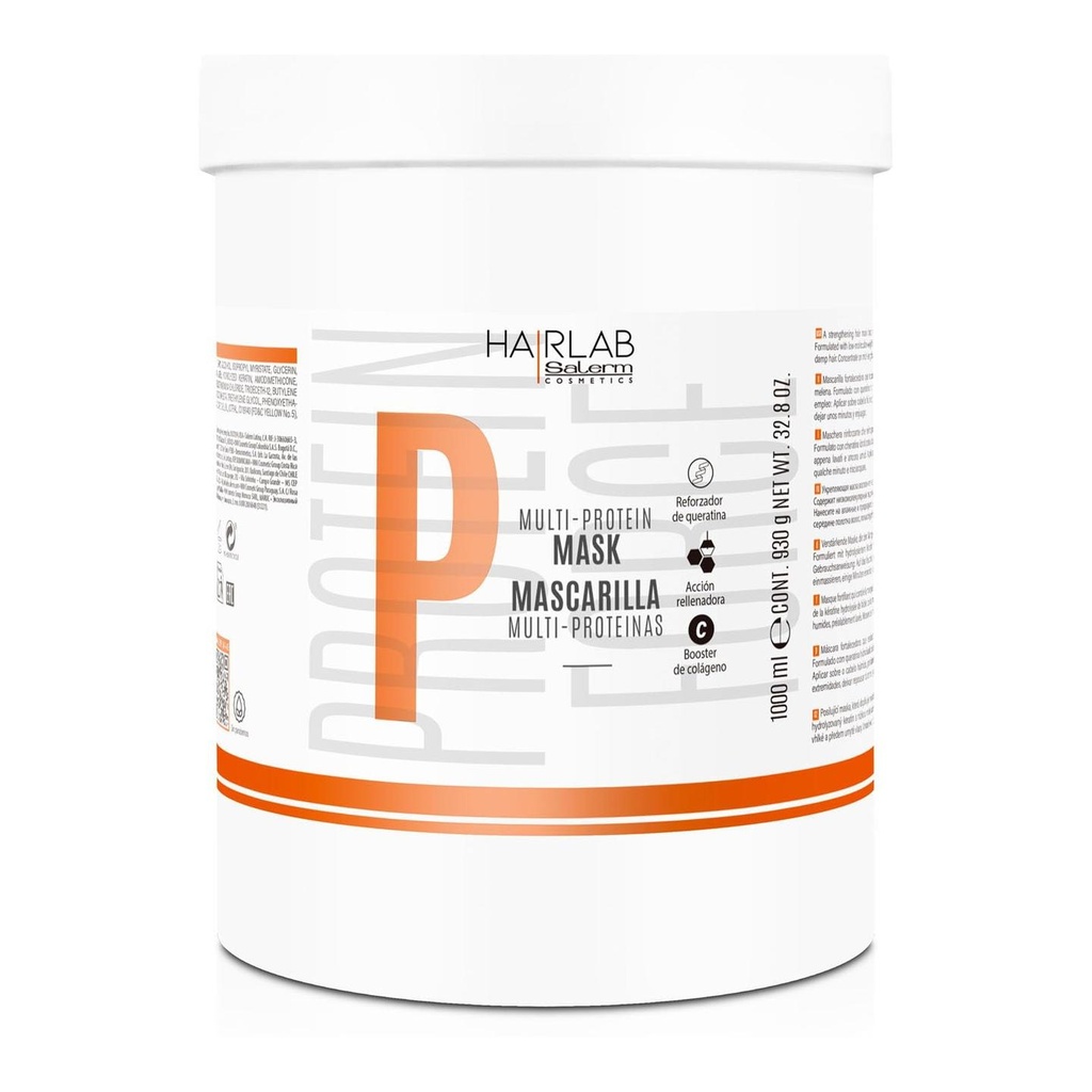 SALERM MASCARILLA MULTI-PROTEINA 1000ML
