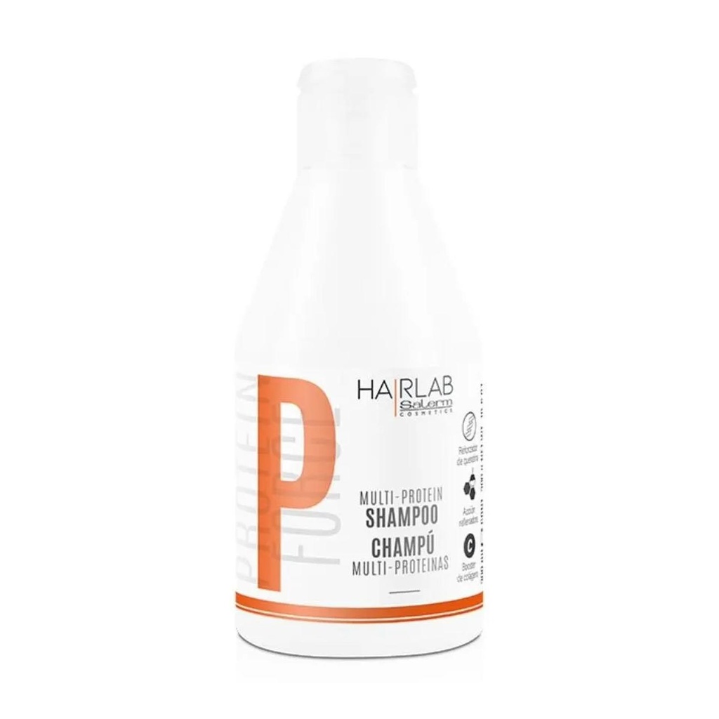 SALERM CHAMPU MULTI-PROTEINAS 300ML