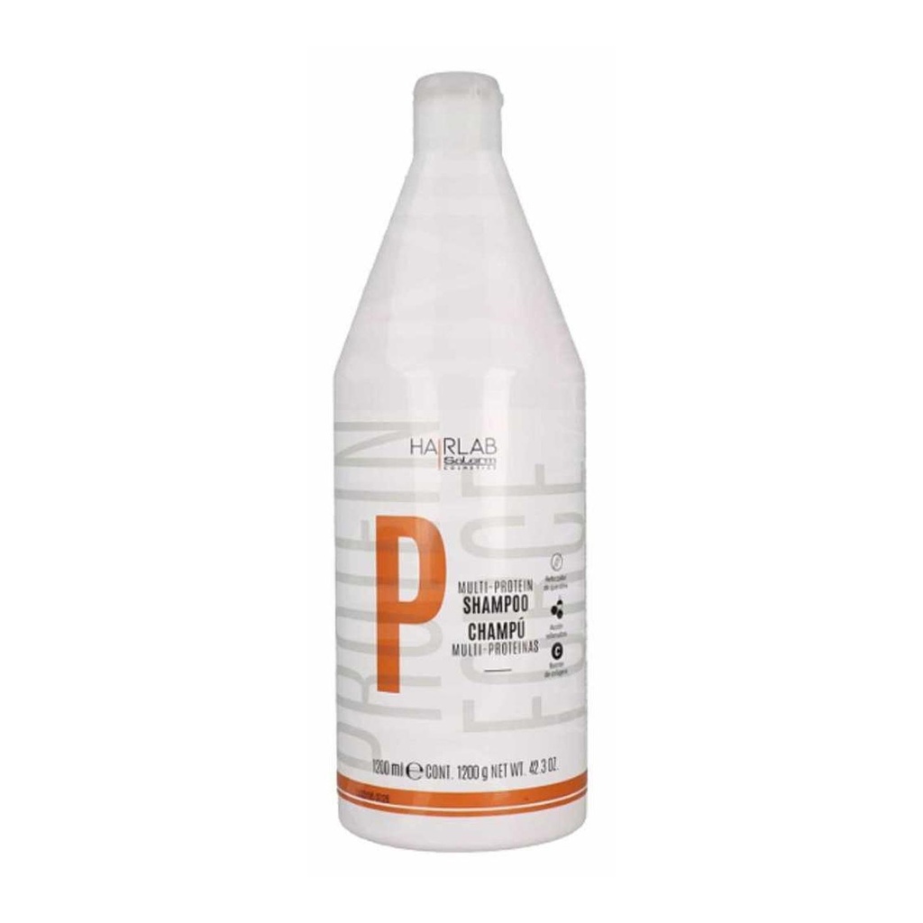 SALERM CHAMPU MULTI-PROTEINAS 1200ML