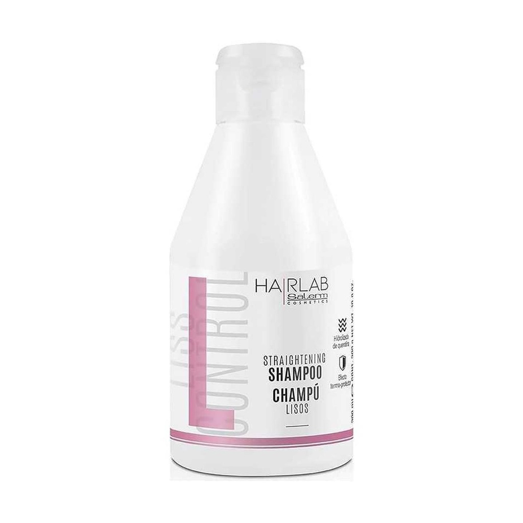 SALERM CHAMPU LISOS 300ML