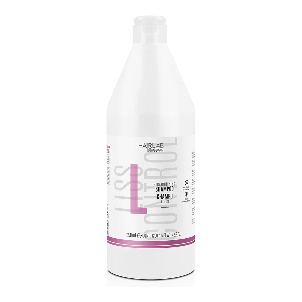 SALERM CHAMPU LISOS 1200ML