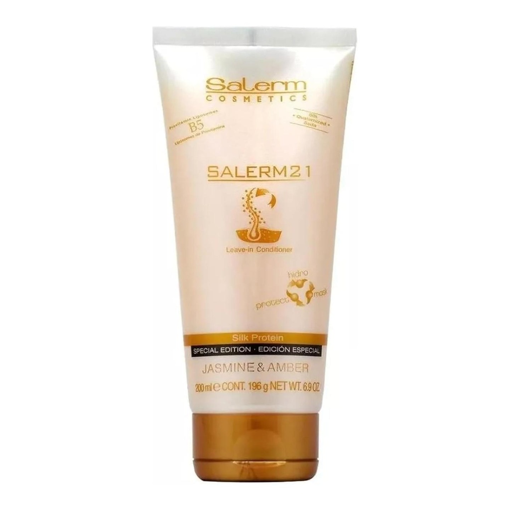 SALERM 21 TUBO 200ML JASM&AMBA