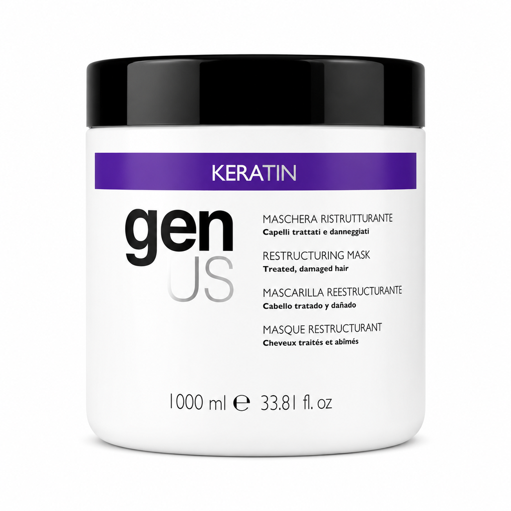 GENUS MASCARILLA KERATINA 1000ml