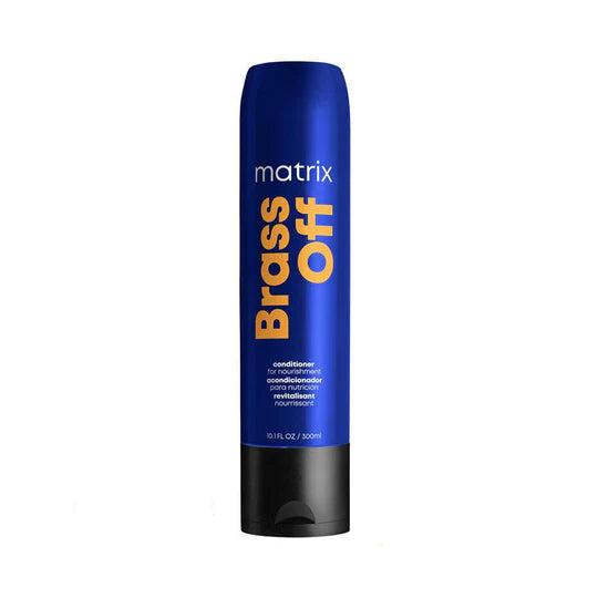 MATRIX TOTAL RESULTS Brass Off Conditioner 300ml