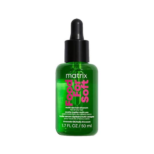 MATRIX TOTAL RESULTS Aceite capilar multiusos Food For Soft 50 ml